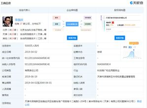 李國慶的“早晚讀書” 主體公司僅占股1%，天津軟件開發背后的股權迷局