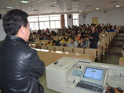 理信學(xué)院舉辦軟件外包專(zhuān)業(yè)講座，邀請(qǐng)企業(yè)專(zhuān)家分享行業(yè)前沿